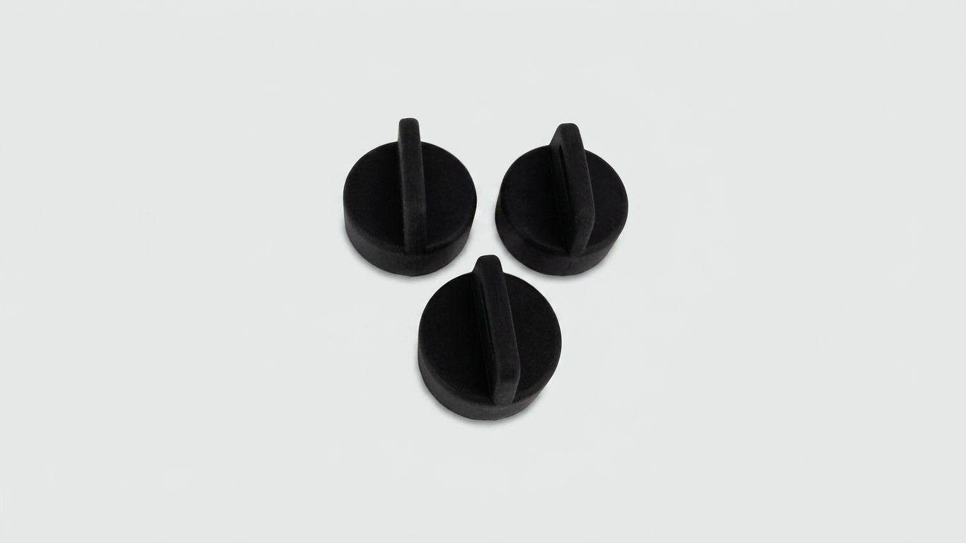 IGNITION KEY COVER, 3PCS