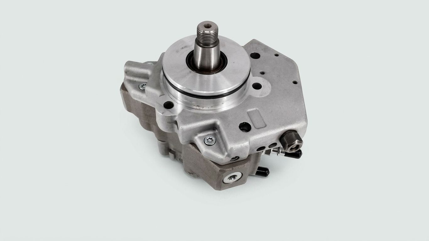 FUEL INJECTION PUMP