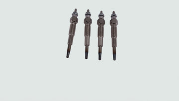 GLOW PLUGS, 4PCS