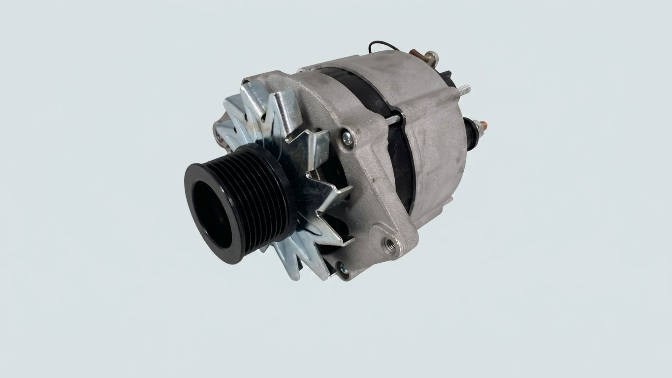 ALTERNATOR, 12V