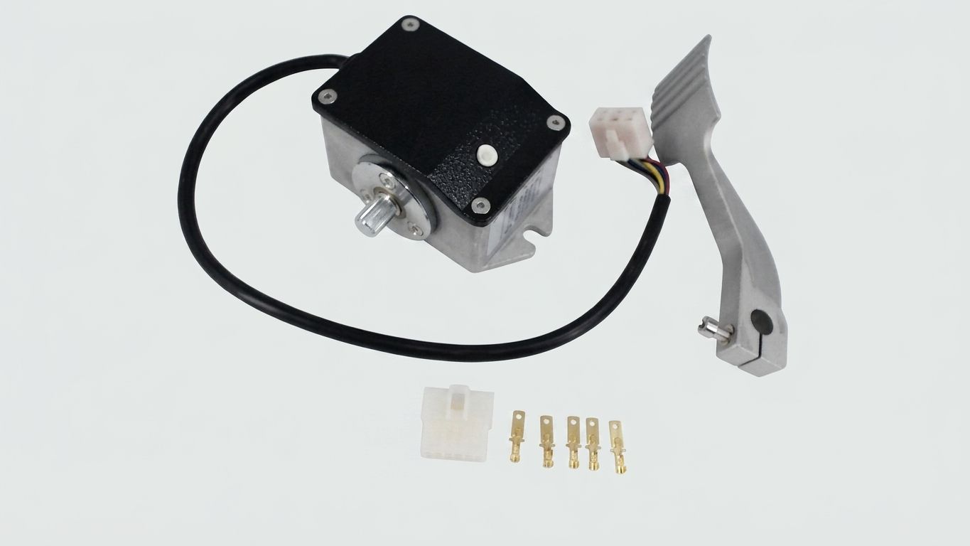 THROTTLE FOOT ELECTRIC ACCELERATOR