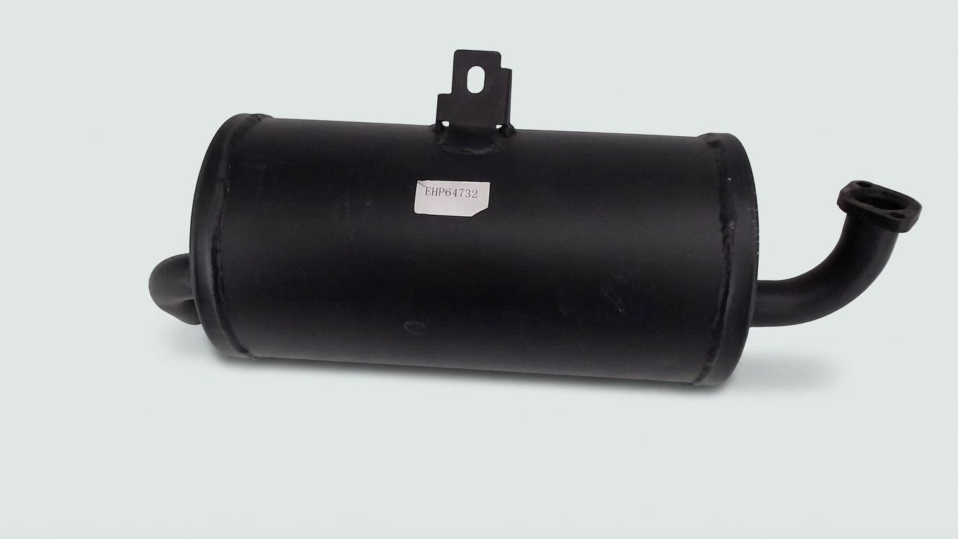 MUFFLER