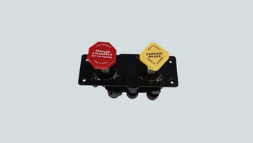 DASH BRAKE CONTROL VALVE