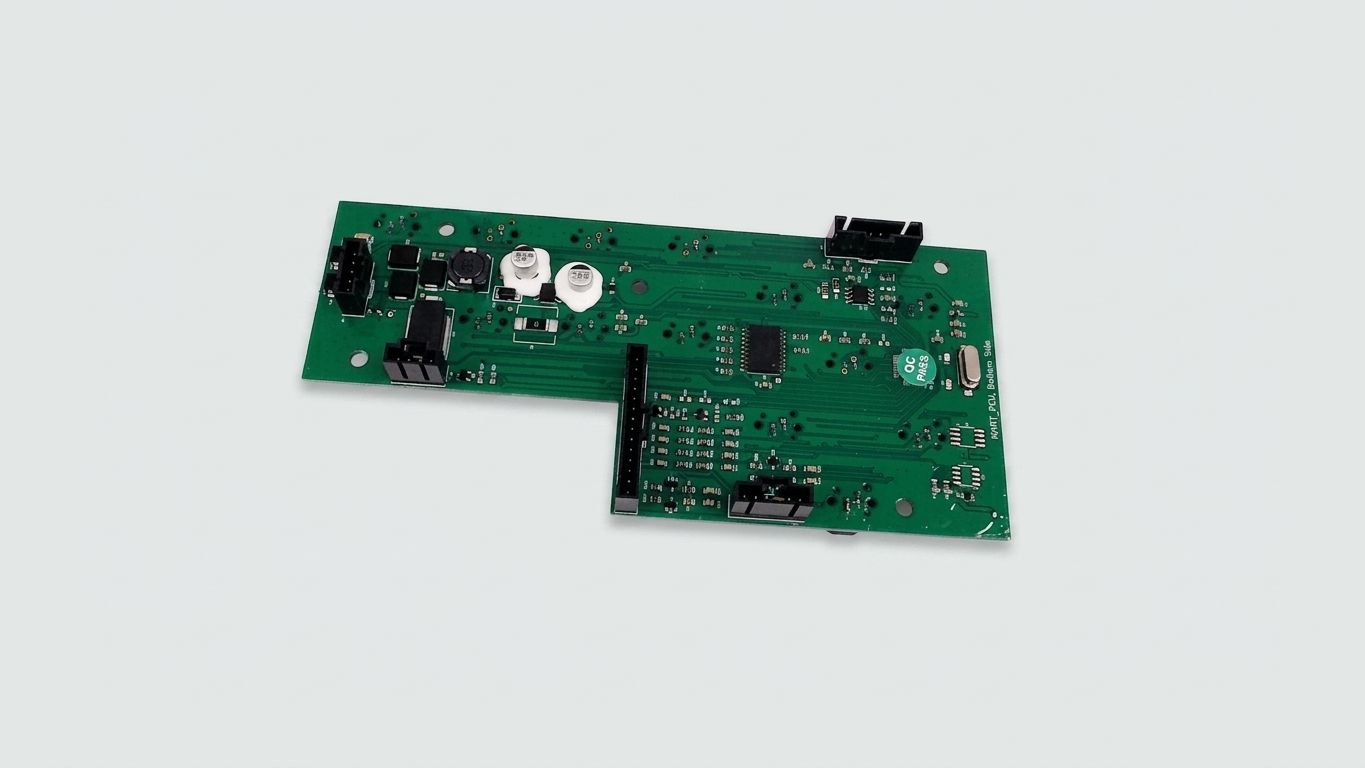 PLATFORM CONTROL BOARD