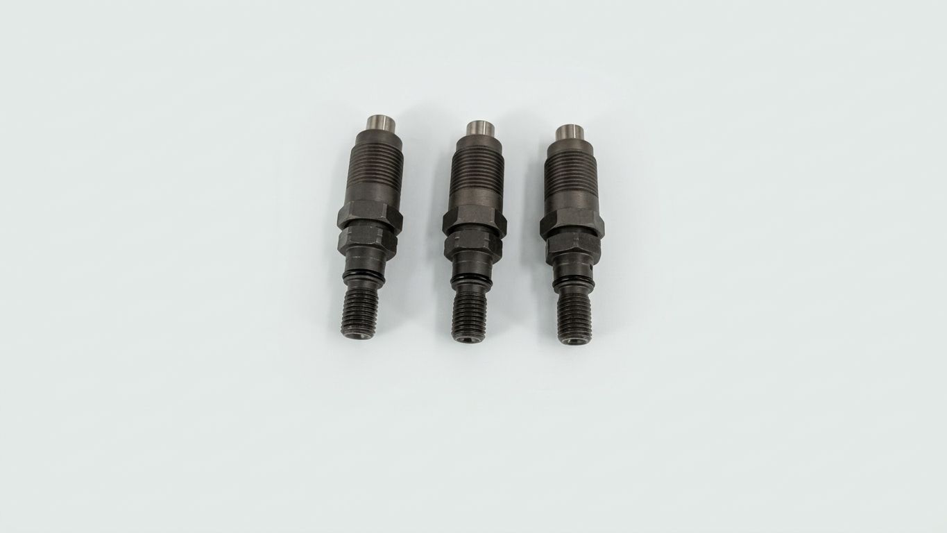 FUEL INEJECTOR, 3PCS