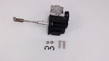 TURBOCHARGER BOOST SOLENOID VALVE