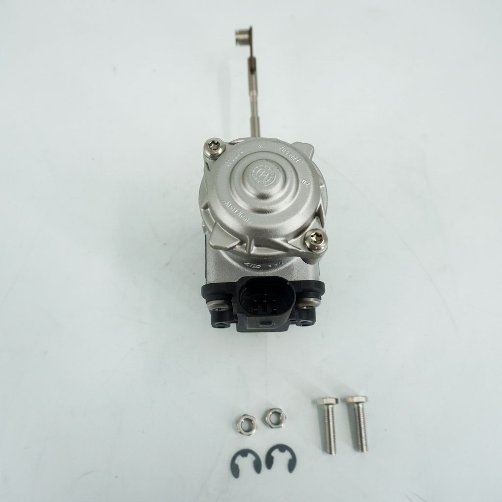 TURBOCHARGER BOOST SOLENOID VALVE