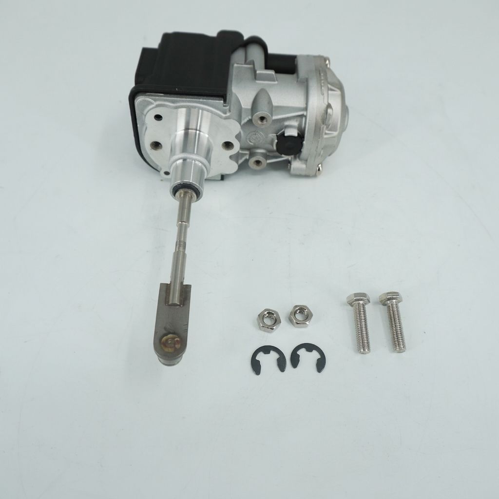 TURBOCHARGER BOOST SOLENOID VALVE