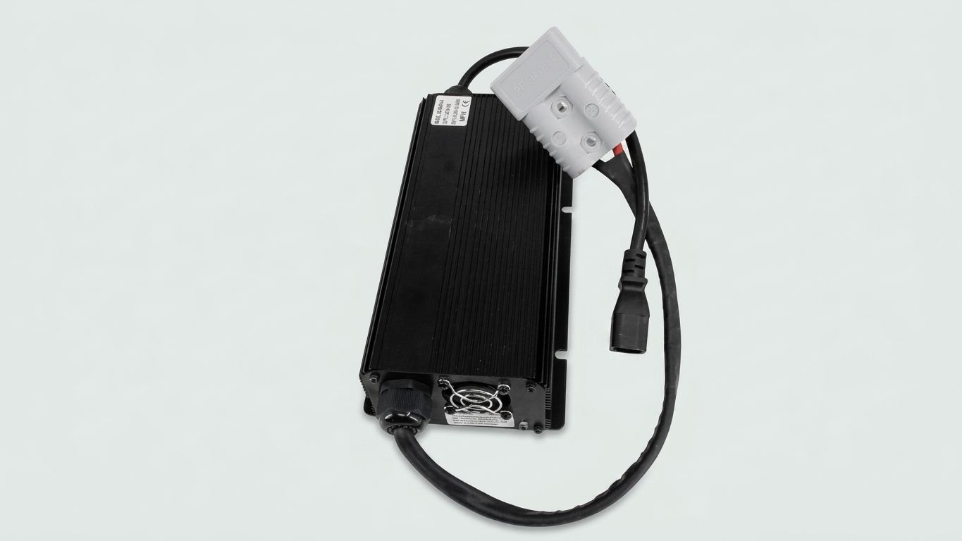 BATTERY CHARGER, 110V, 25A