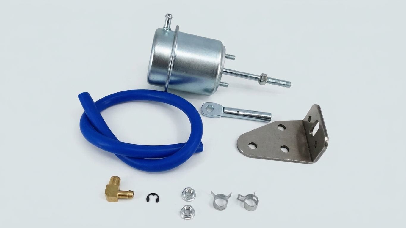 TURBOCHARGER WASTEGATE ACTUATOR