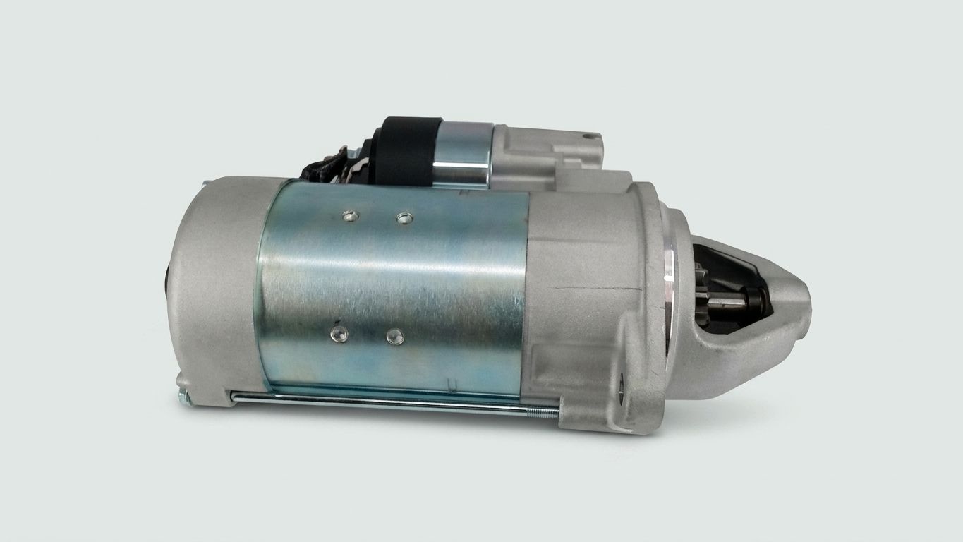 STARTER MOTOR, 12V