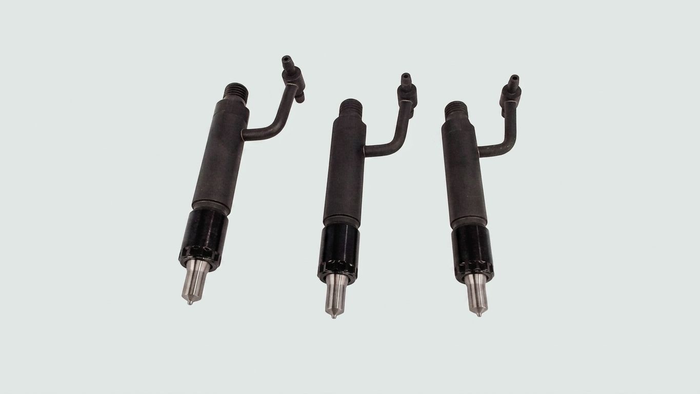 FUEL INJECTOR, 3PCS