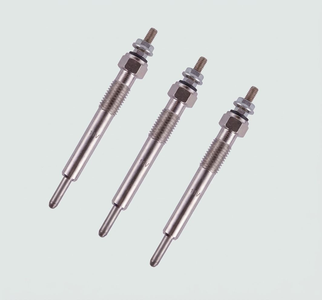 GLOW PLUG, 3PCS