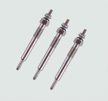 GLOW PLUG, 3PCS