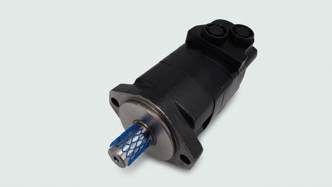HYDRAULIC MOTOR