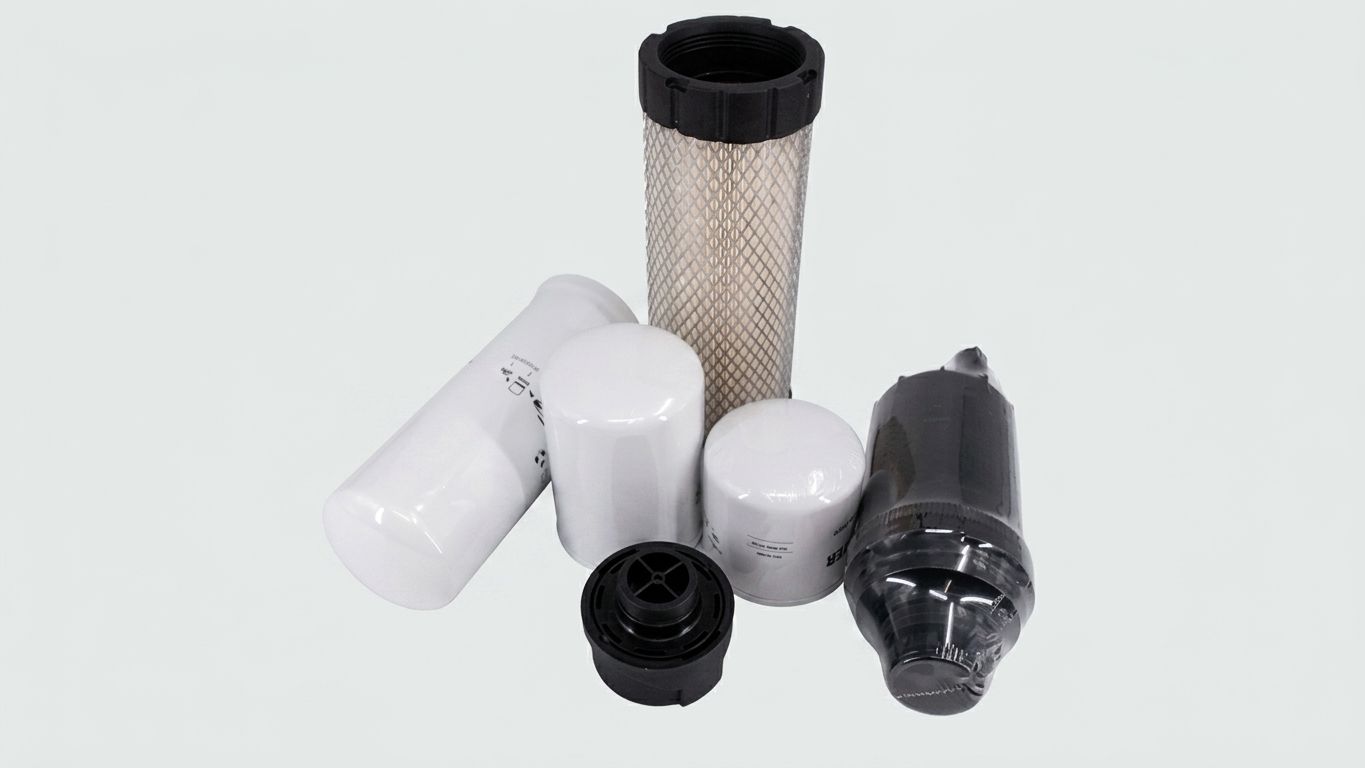 MAINTENANCE FILTER KIT, 500/1500 HOUR