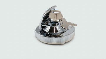 LOCKING FUEL CAP, W/ 2 KEYS