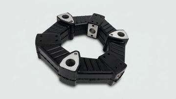 RUBBER COUPLING