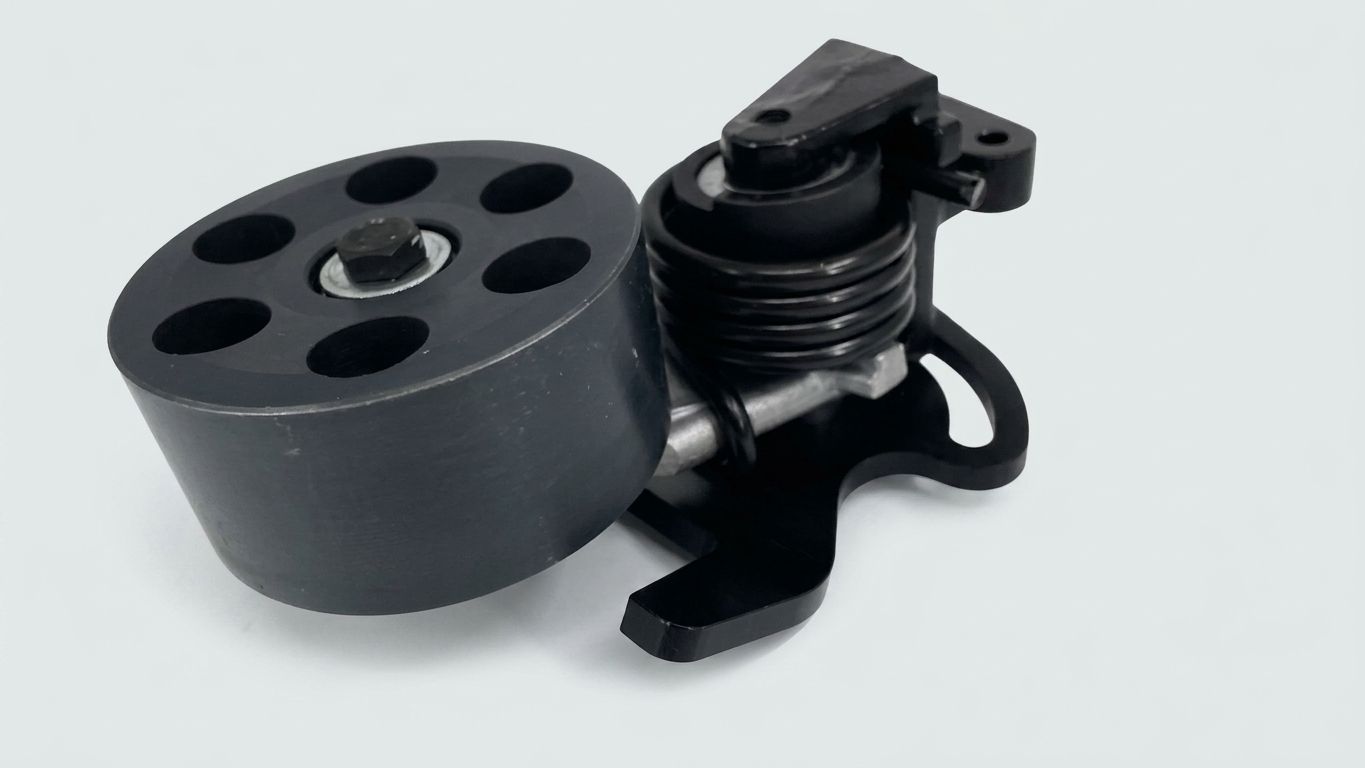 BELT TENSIONER PULLEY