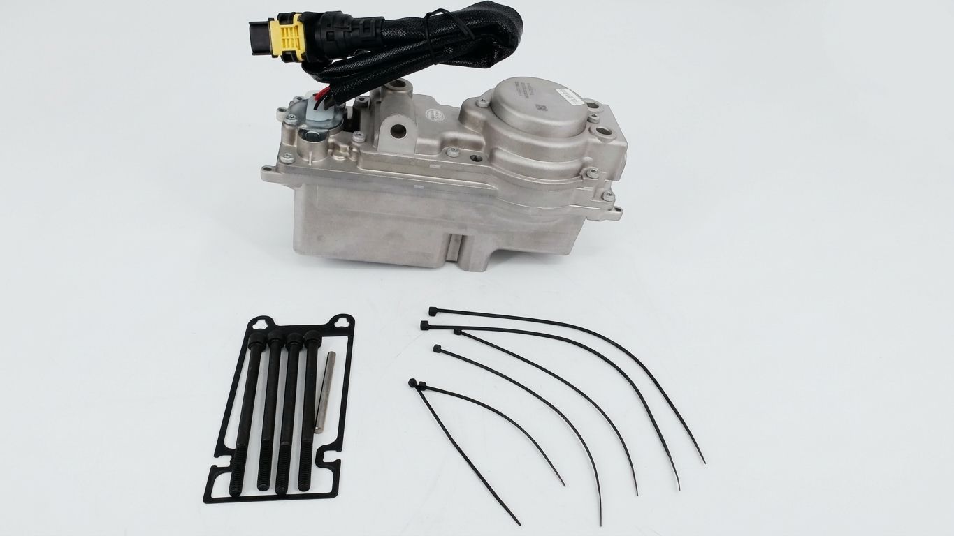 TURBO ACTUATOR