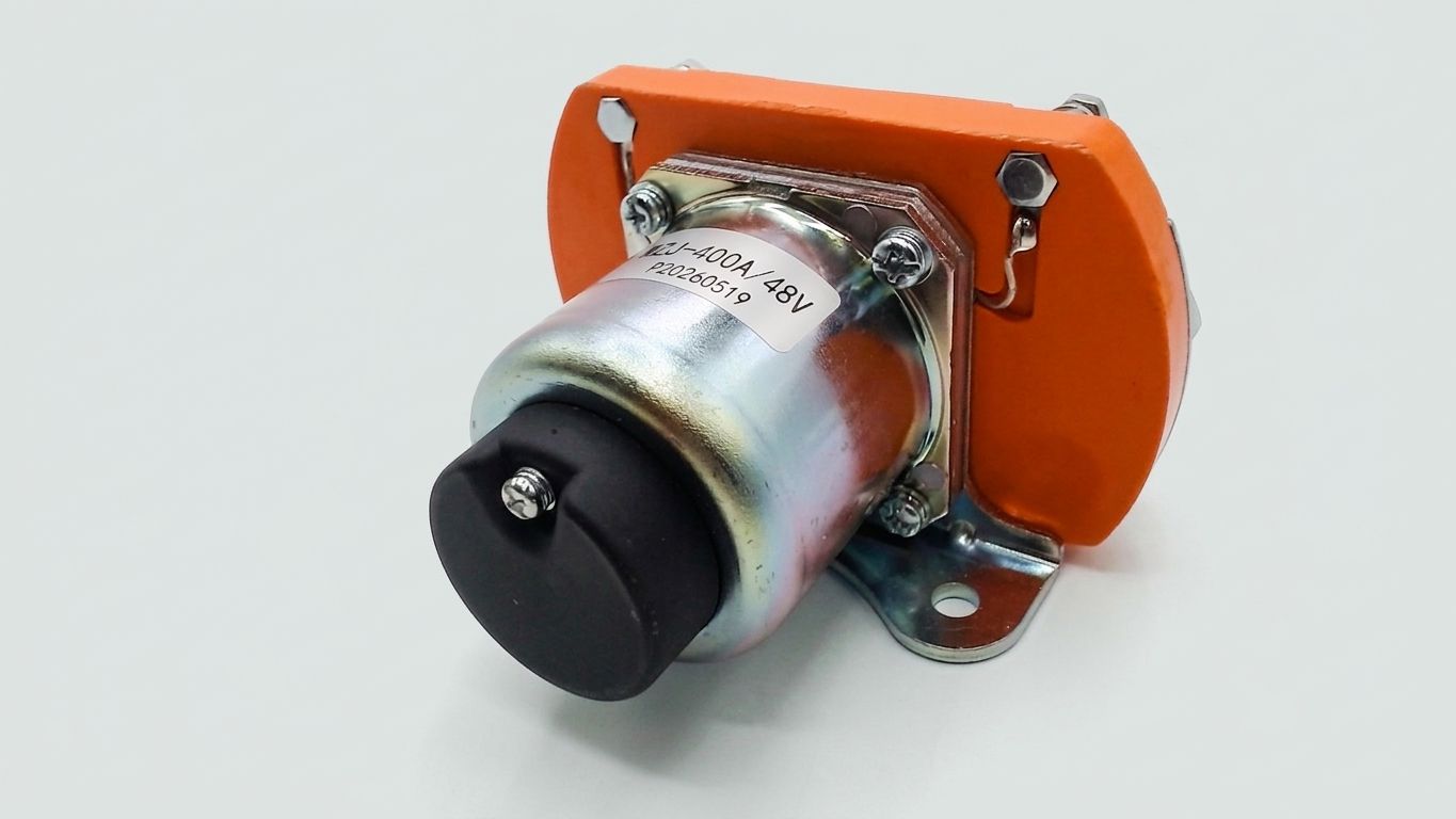 MAIN CONTACTOR SOLENOID, 48V, 400A