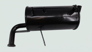 EXHAUST MUFFLER