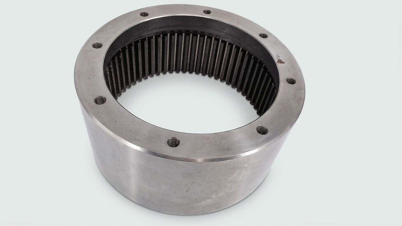 STEERING CLUTCH BRAKE DRUM