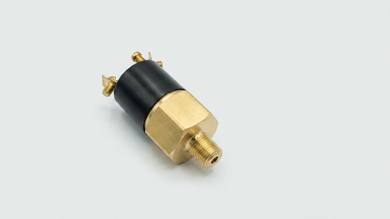 OIL PRESSURE SWITCH