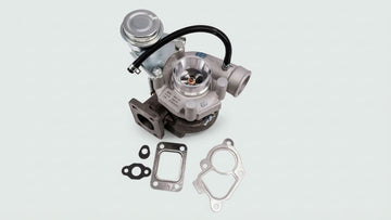 TURBO TD04L TURBOCHAGER