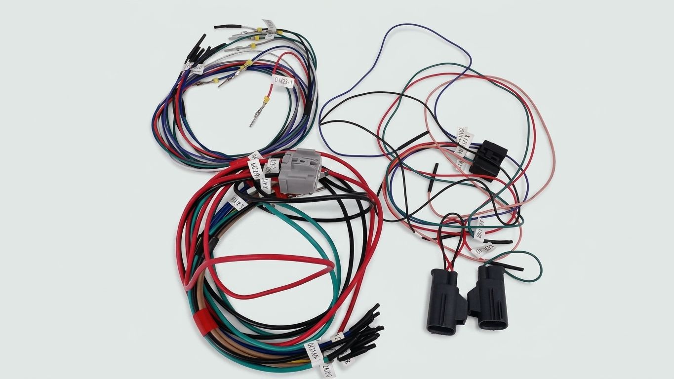 AUXILIARY POWER DISTRIBUTION CENTER WIRING KIT