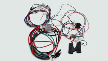 AUXILIARY POWER DISTRIBUTION CENTER WIRING KIT