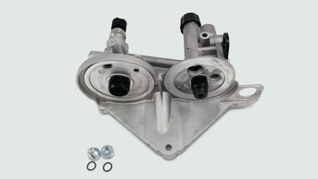 FUEL FILTER HOUSING