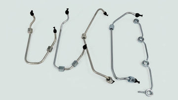 FUEL INJECTOR PIPE SET