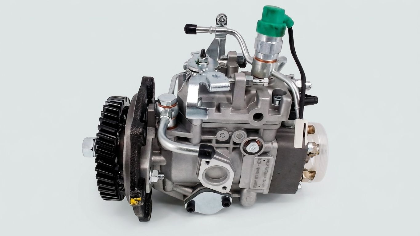 FUEL INJECTION PUMP
