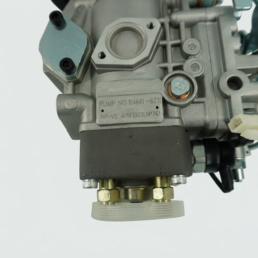 FUEL INJECTION PUMP