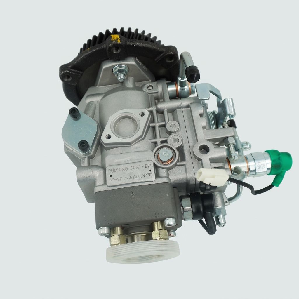 FUEL INJECTION PUMP