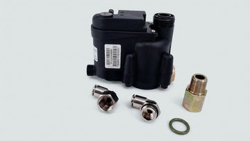 ELECTRIC DRAIN VALVE, ED12, 230V