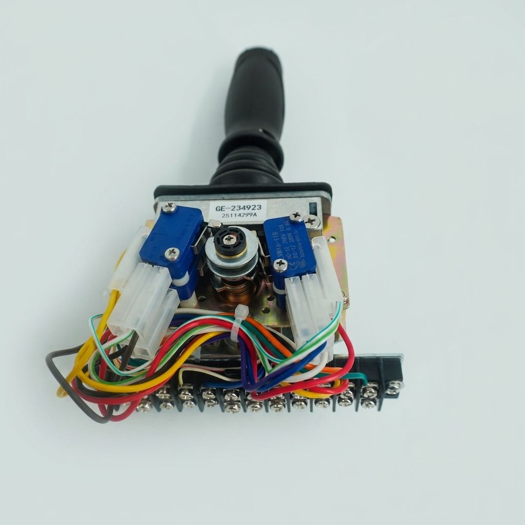 JOYSTICK CONTROLLER