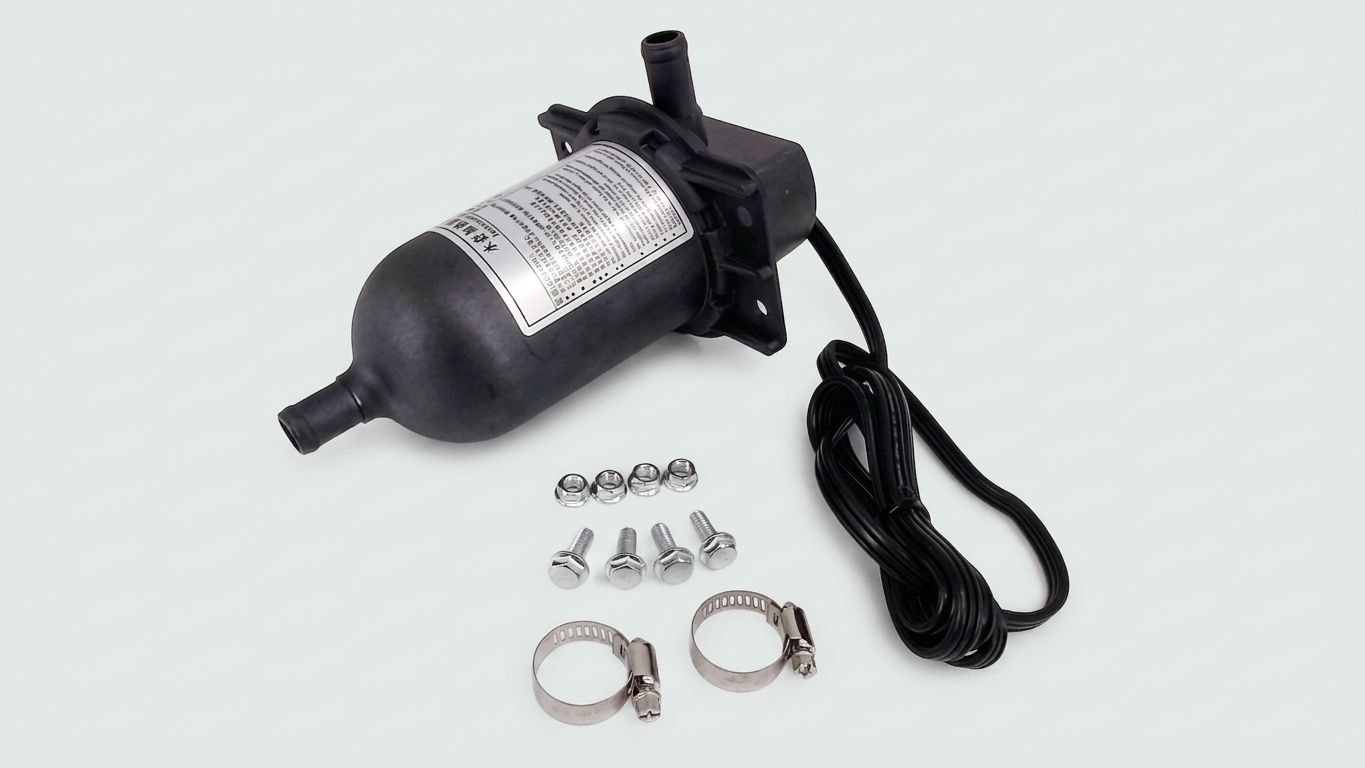 PRE HEATER ENGINE BLOCK HEATER