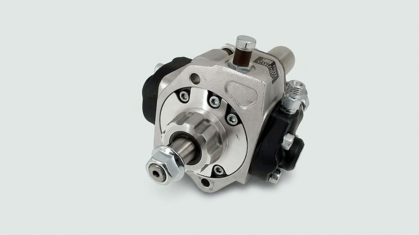 FUEL INJECTION PUMP