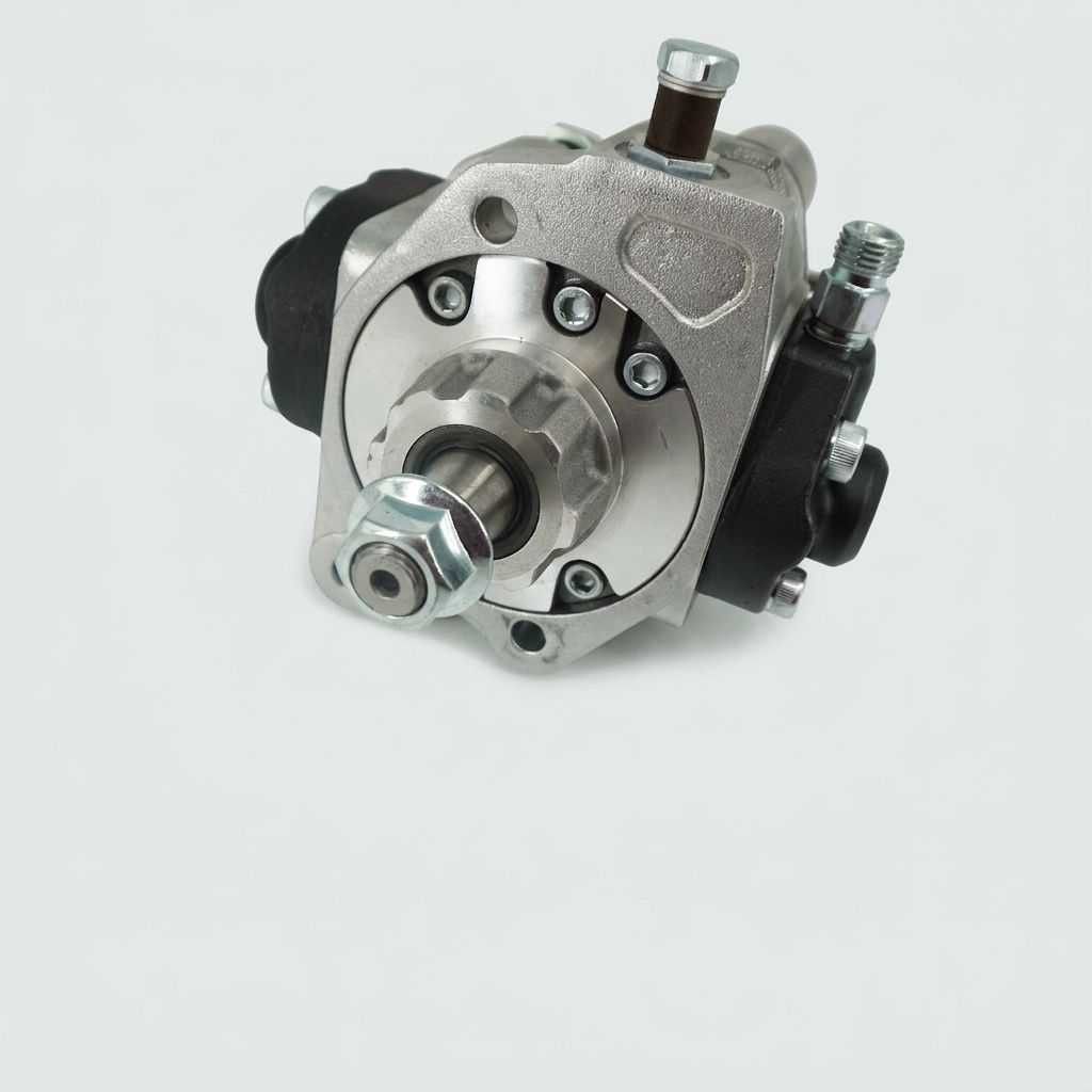 FUEL INJECTION PUMP