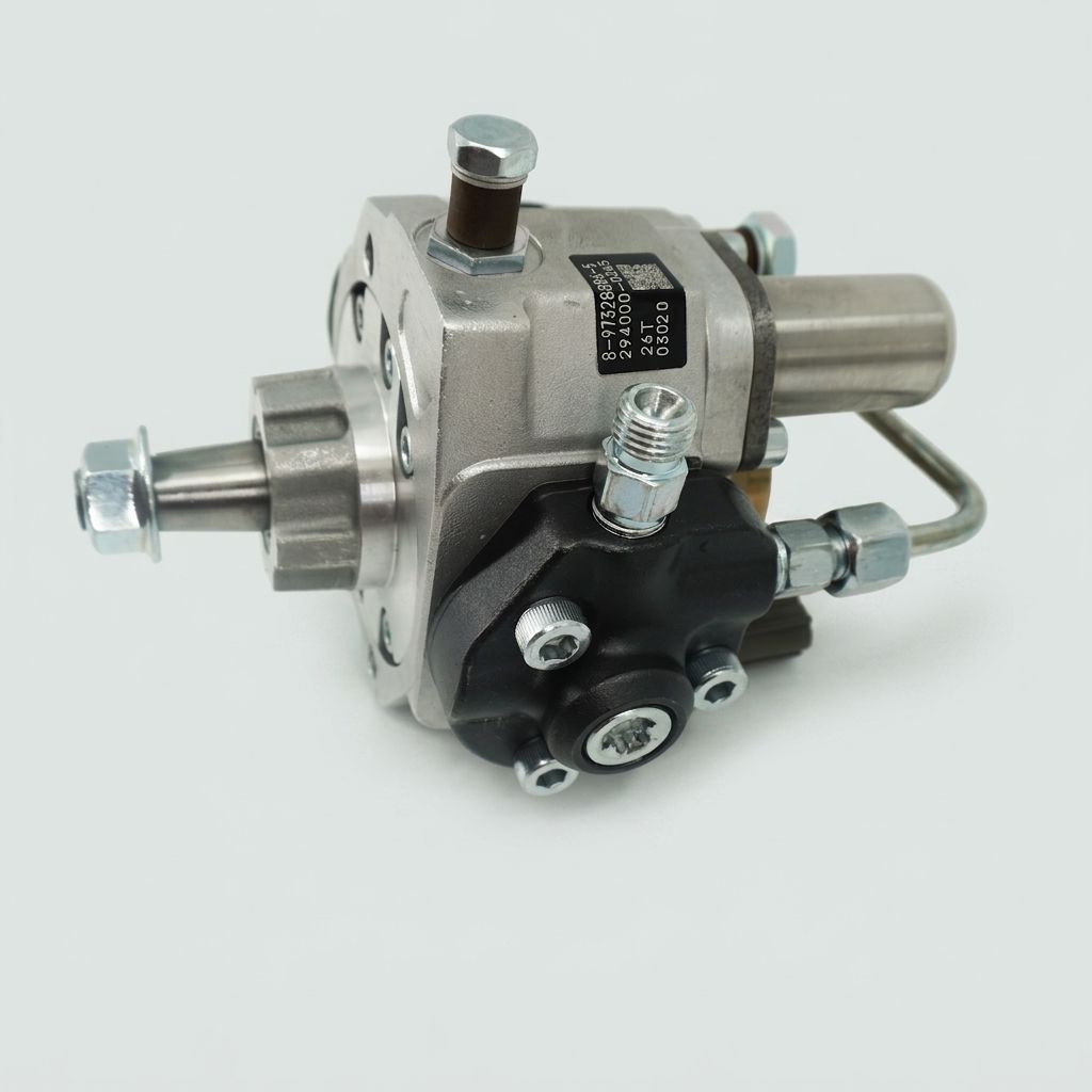 FUEL INJECTION PUMP