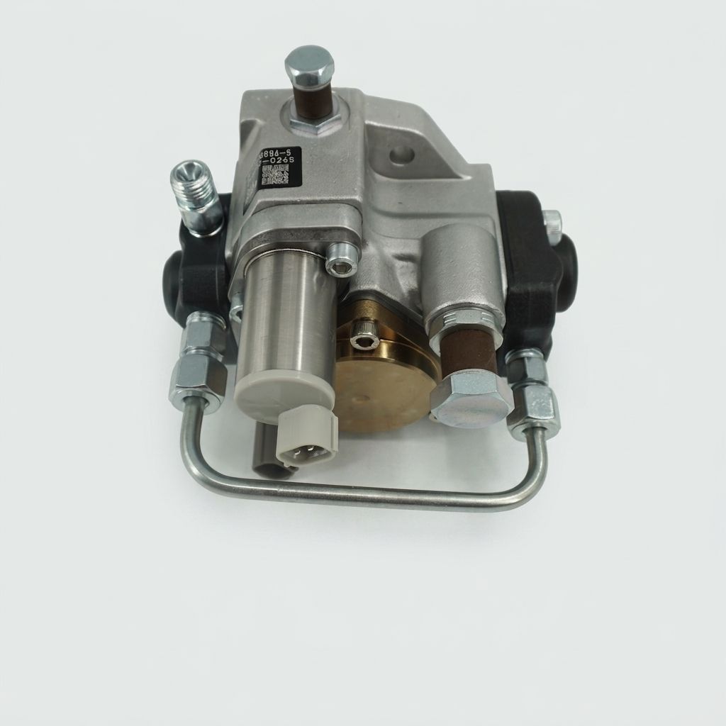 FUEL INJECTION PUMP