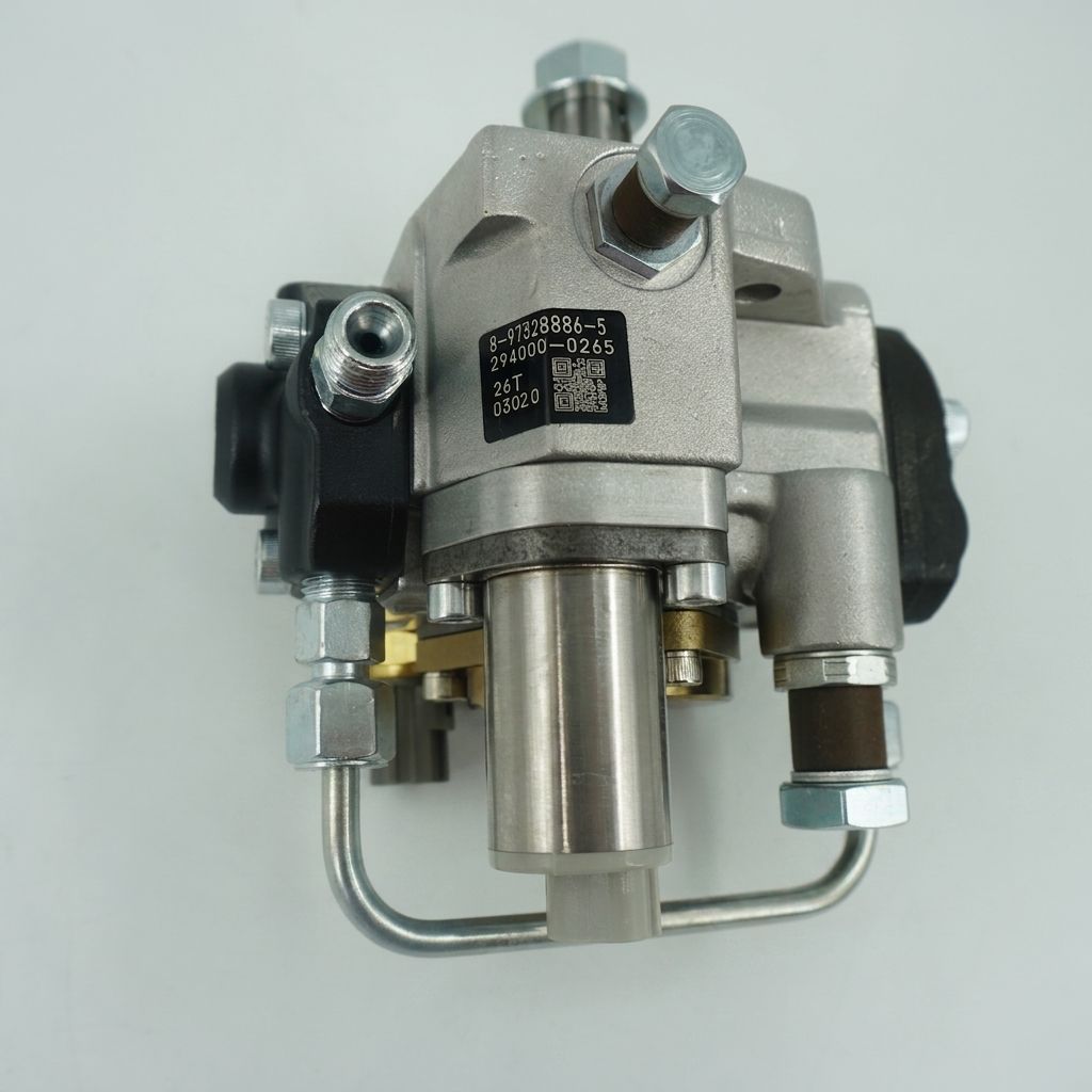 FUEL INJECTION PUMP