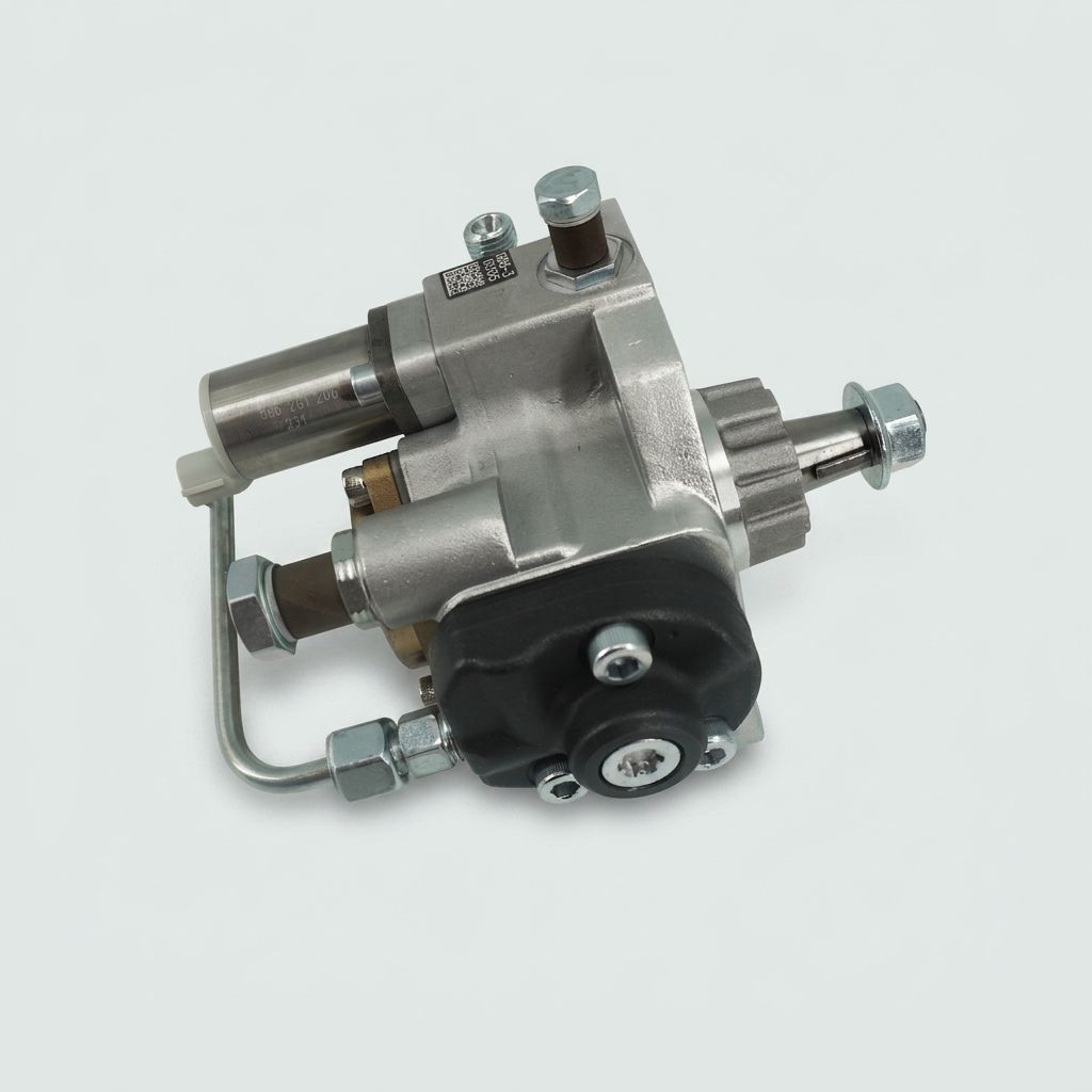FUEL INJECTION PUMP