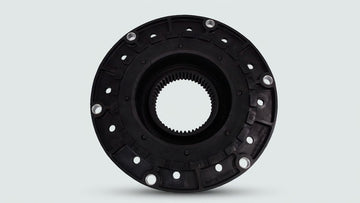 AIR COMPRESSOR COUPLING