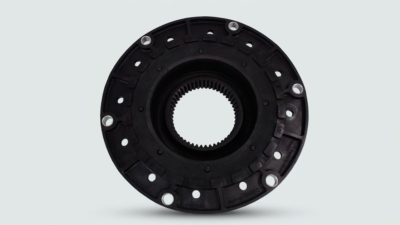 AIR COMPRESSOR COUPLING