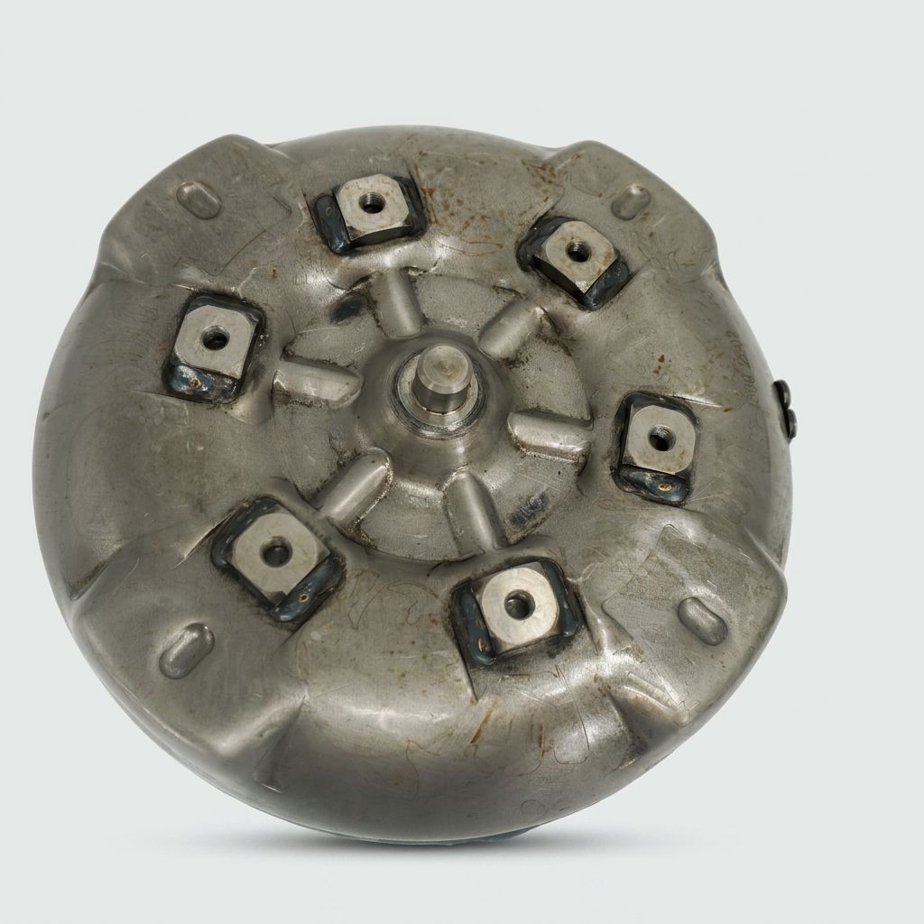 TORQUE CONVERTER