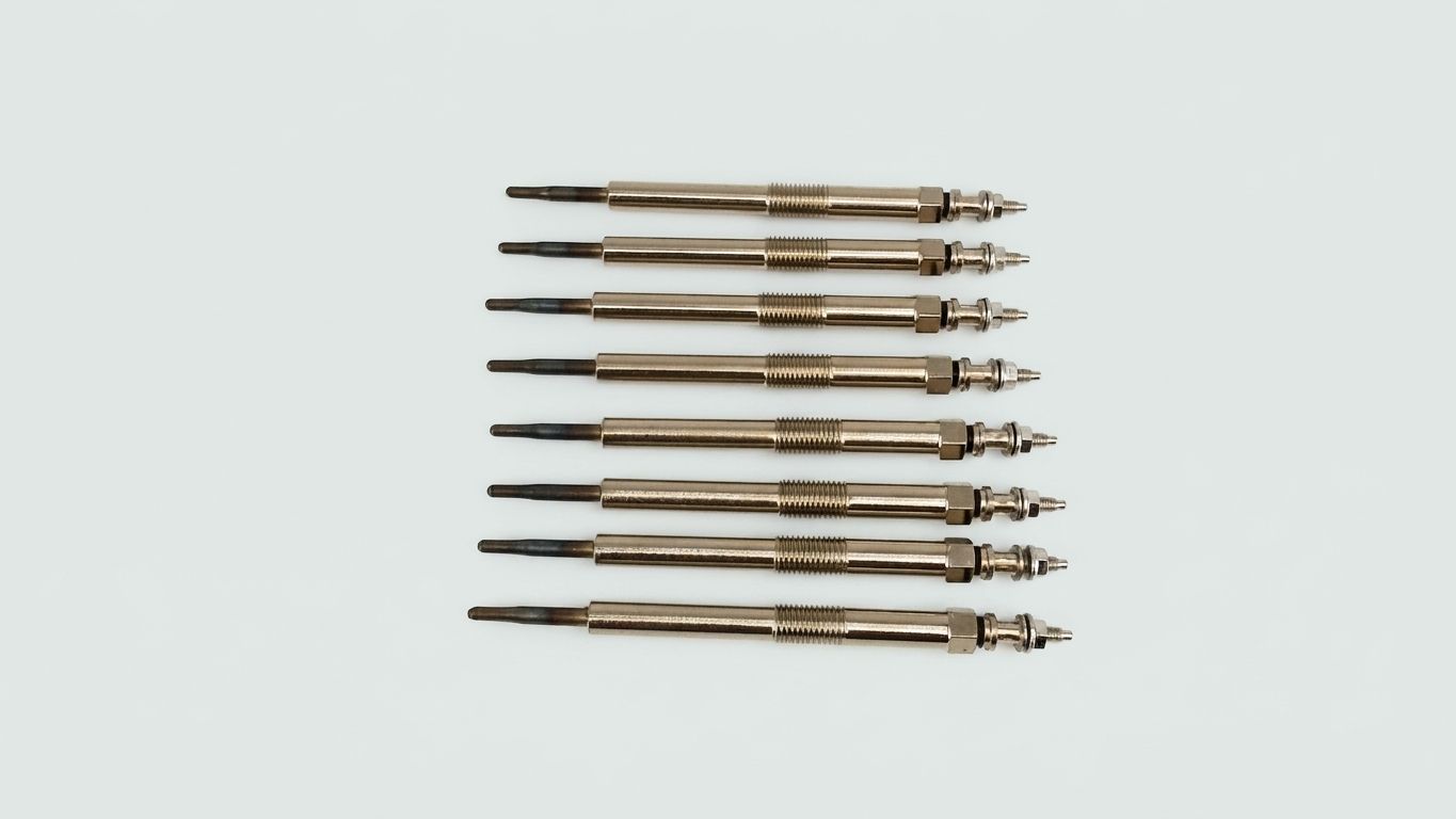 GLOW PLUG, 8PCS