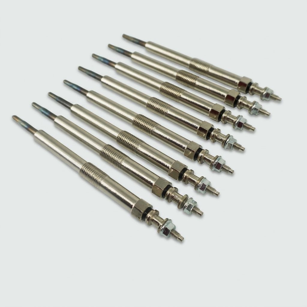 GLOW PLUG, 8PCS